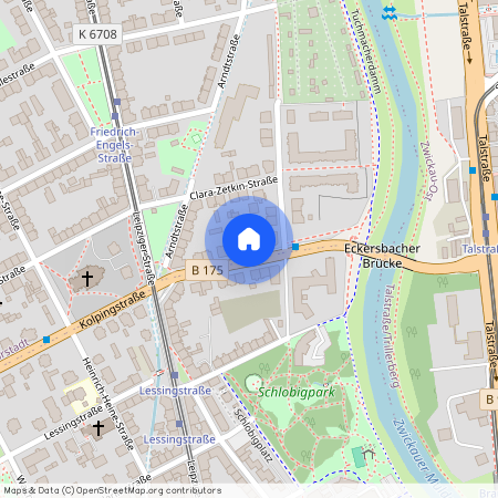 Kolpingstraße 37, 08058 Zwickau