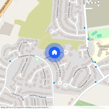 Charleston Gardens, Cove Bay, Aberdeen AB12 3QF, UK