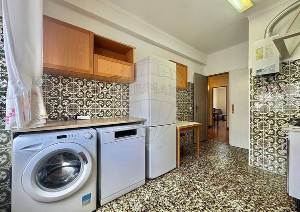 Apartamento T2 em Lisboa