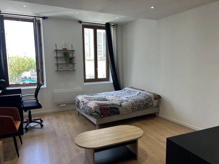 Studio meublé Montélimar - Photo 2