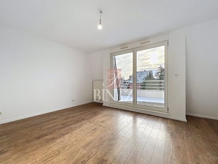 Location Appartement 2 pièces 40m² STRASBOURG 67200 - Photo 3
