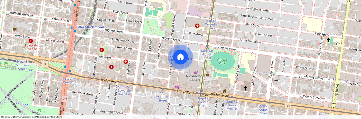 32 Cameron Street, Vic 3121, Richmond