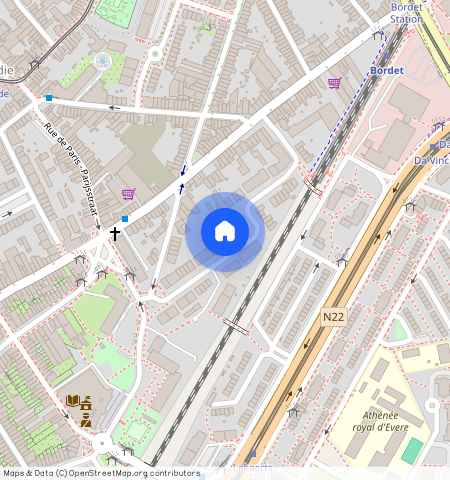 Avenue Louis Piérard 25 2, 1140 Evere