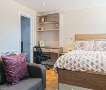 Studio to rent - Photo 6