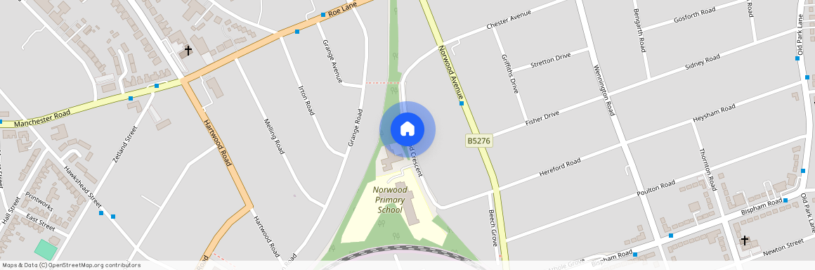 Norwood Crescent, Southport, PR9