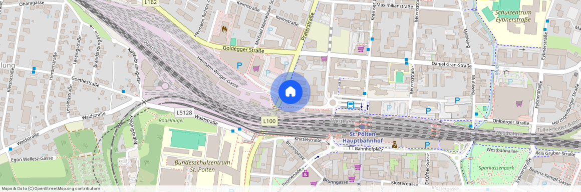 Praterstraße 2-8 / 5 / 15, 3100, St. Pölten