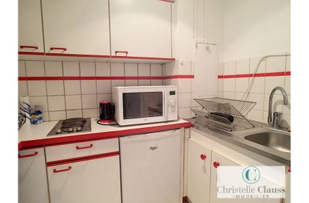 Appartement - STRASBOURG - 31m² - 1 chambre - Photo 5