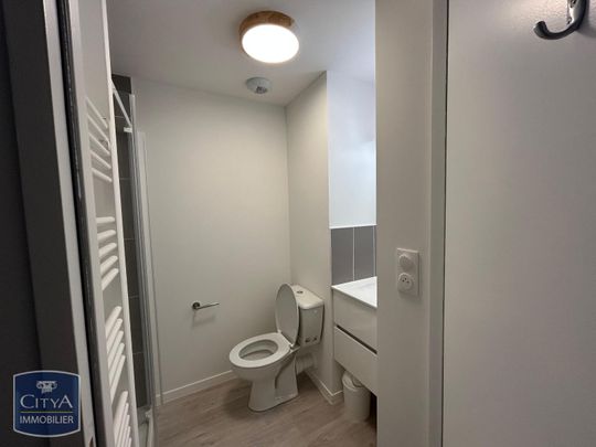 Location Appartement 1 pièce 18m² LA ROCHELLE 17000 - Photo 1