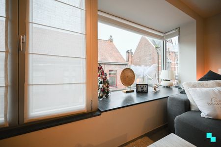 Perfect onderhouden appartement op centrumlocatie te Izegem - Foto 4