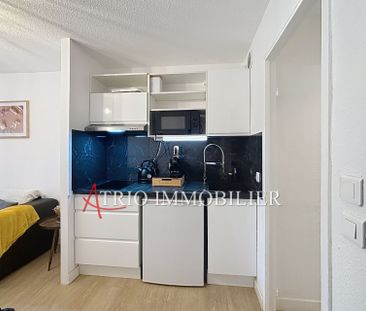 Location Appartement 1 pièce 24m² VILLENEUVE LOUBET 06270 - Photo 4