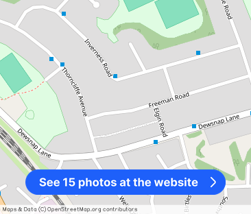 **GARDEN** Freeman Road, Dukinfield, SK16 5AH - Photo 1