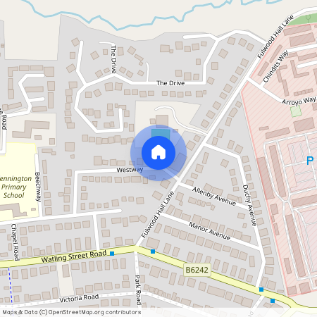 Westway Court, Preston PR2