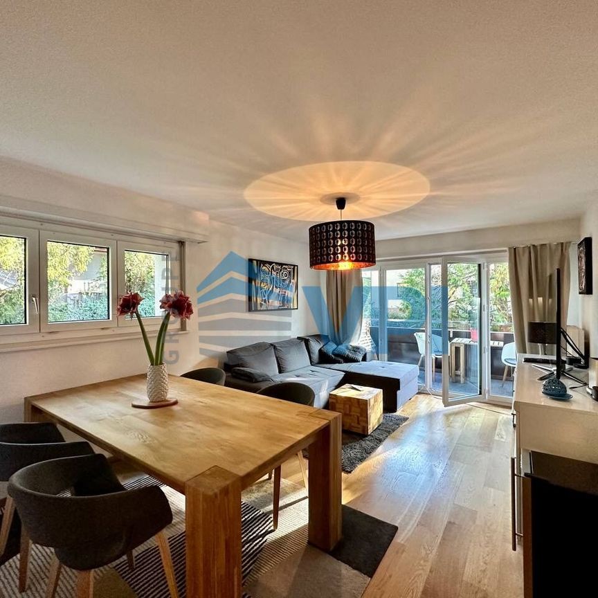 La Tour-de-Peilz - 4-room apartment on 2nd floor - Photo 1