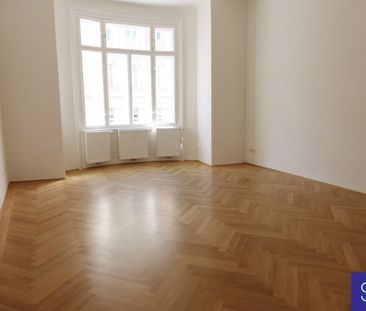 Provisionsfrei: Klassischer 90m² Stilaltbau mit Einbauküche in Topl... - Photo 1