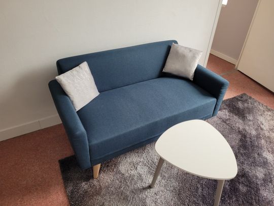 Location Appartement 1 pièce 28m² BOULOGNE SUR MER 62200 - Photo 1