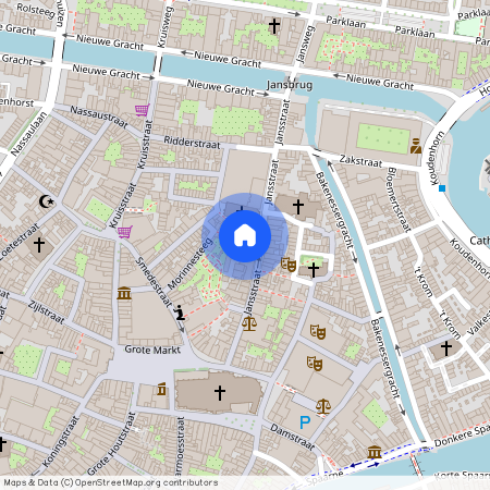 Jansstraat 46 A17, 2011 RZ, Haarlem