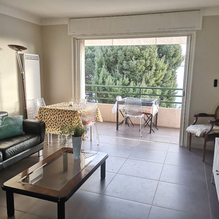 Appartement La Ciotat 3 pièce(s) 60.90 m2 + garage, - Photo 1