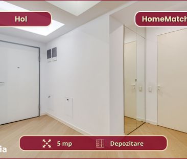 Cortina North || 2 camere || Amenajat premium || Comision 0% - Photo 5