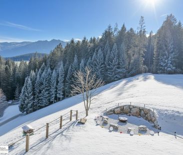 Kitzbühel: Schöne, neuwertige Mietwohnung mit großer Sonnenterrasse... - Photo 2