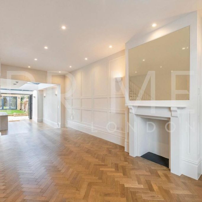 5 bedroom terraced house to rent - Photo 1