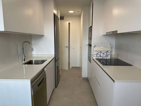 Luxury penthouse for rent in Sant Cugat, Catalonia - Photo 5