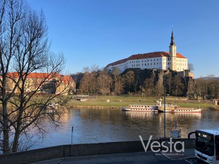 Pronájem bytu 2+1 54 m², Labské nábř. , Děčín - Фото 4