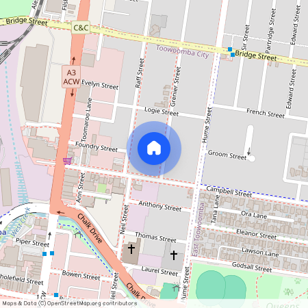 1/47 Grenier Street, QLD 4350, Toowoomba City