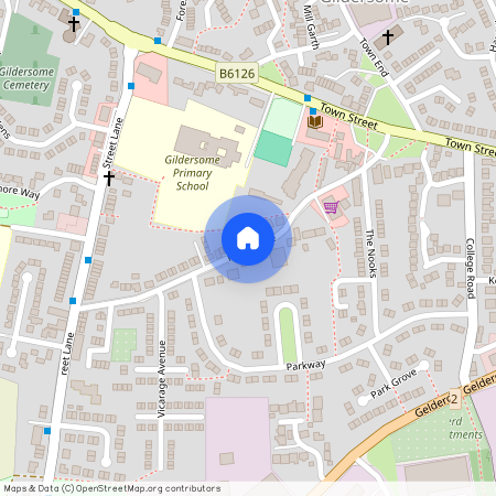 Finkle Lane, Gildersome, Leeds