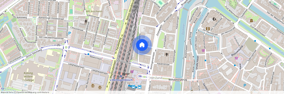 21, Peellandstraat (centrum), Hertogenbosch