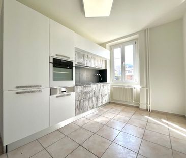 4.5 Zimmer, 90 m², 3. Stock - Foto 3