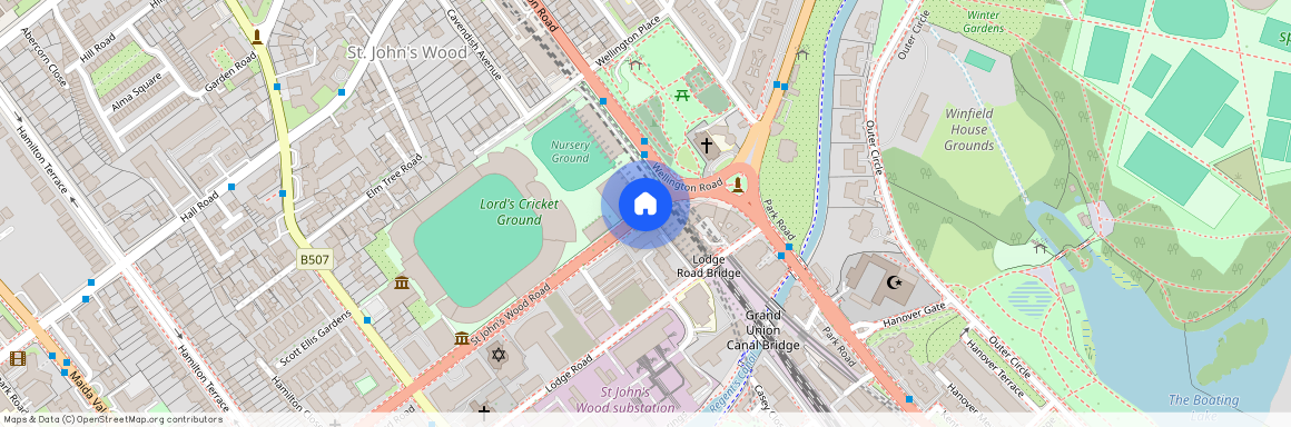 One St John's Wood, St John's Wood Road, St John's Wood, NW8