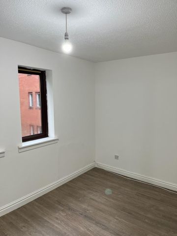 1 Bed Flat, Gladstone Street, G4 - Photo 2