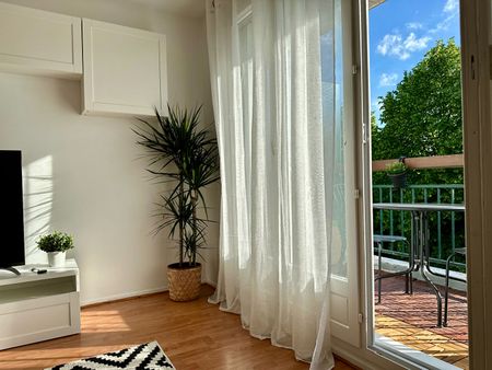 LOCATION : appartement T2 (49 m²) à SAVIGNY LE TEMPLE - Photo 2