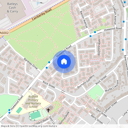 Duchess Street, Snapewood, Nottingham, NG6 8JR