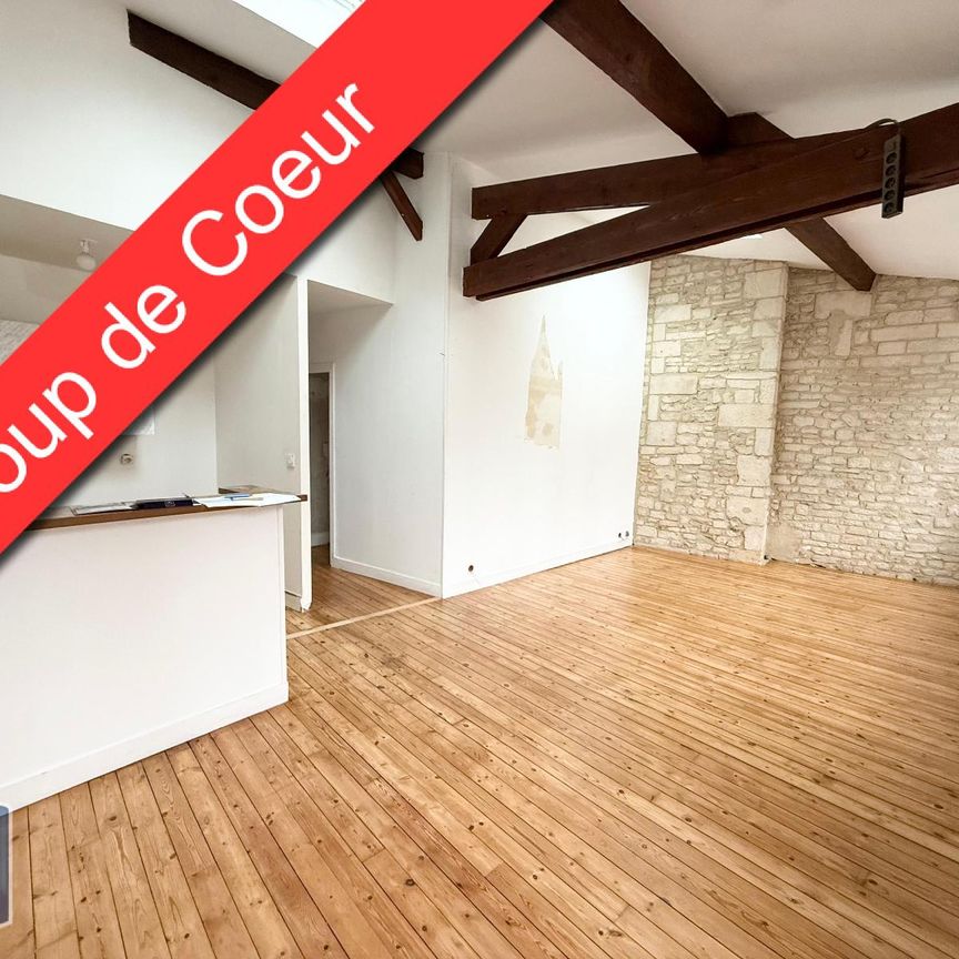 Location Appartement 3 pièces 49m² CAEN 14000 - Photo 1