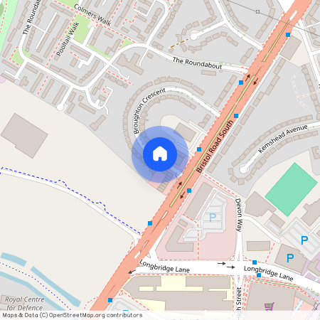 Broughton Crescent, Birmingham B31