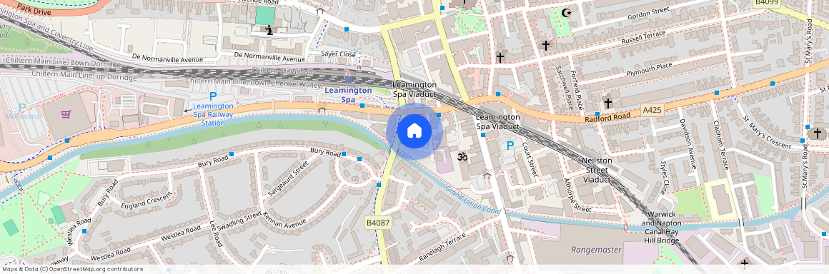 Wise Terrace, LEamington Spa