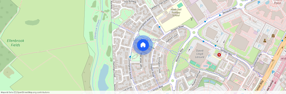 17 Freemans Acre, Hatfield, AL10 9JJ, United Kingdom, Welwyn Hatfield