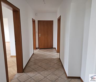 Herford-### Großzügige 3-Zimmer-Wohnung mit Balkon in Herford ### - Foto 1