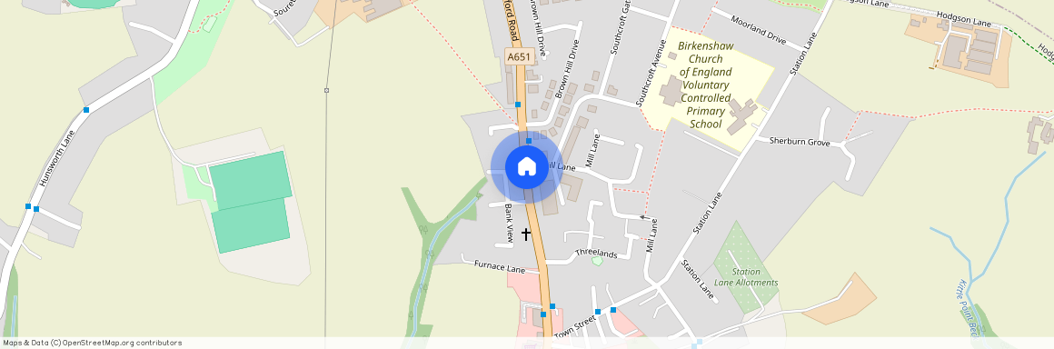 802 Birkenshaw Road, Birkenshaw, West Yorkshire, BD11