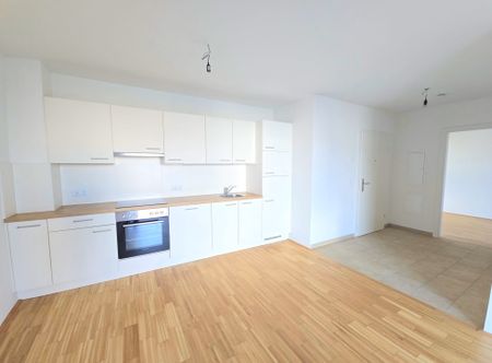 Neuwertige - geförderte 2 Zimmer Wohnung mit Balkon in zentraler Lage - Idlhofgasse 70 - Top 24 - Photo 4