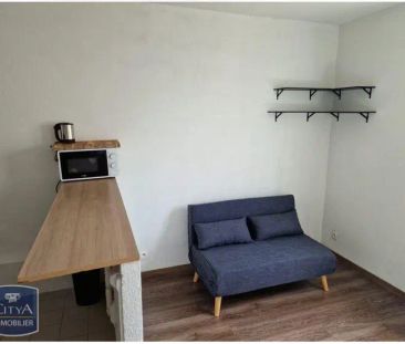 Appartement à louer 1 pièce 18.78m² - Photo 1