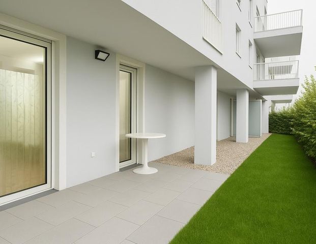 KENSINGTON - Exklusiv - Traumhafte 2-Zimmer-Gartenwohnung in ruhiger Wohnanlage - Photo 1