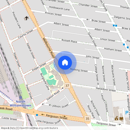 5/40 Hosking Street, Vic 3016, Williamstown