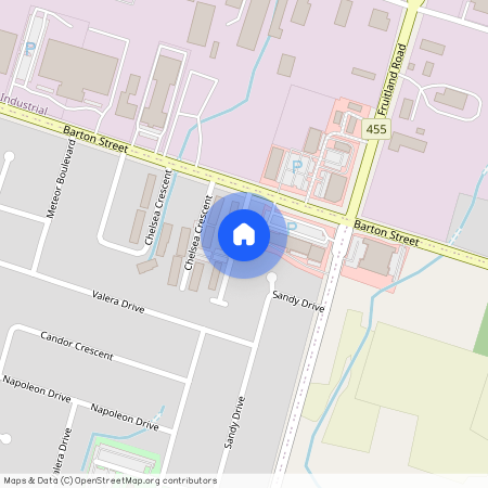 618 Barton Street, Hamilton