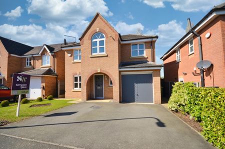 4 bedroom detached house to rent - Photo 3