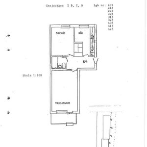 Gnejsvägen 2B, 752 42, Uppsala - Foto 2