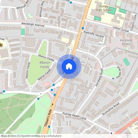 Lorne Court, London, SW15