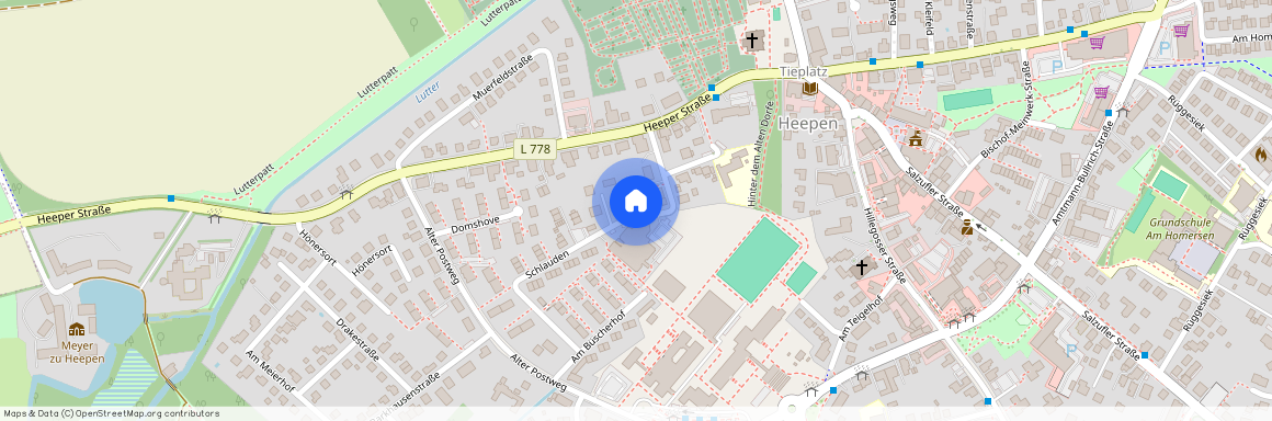 33719, Bielefeld / Heepen