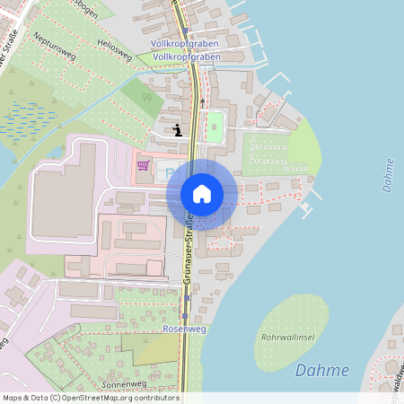 Grünauer Str. 123, 12557 Berlin-Köpenick